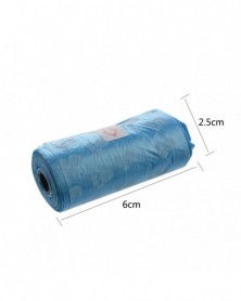 2.5x6cm6-Pet Dog Poop Bag...