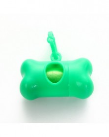 Green-Pet Cat Dog Poop Bag...