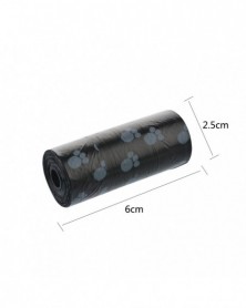 2.5x6cm-Pet Dog Poop Bag...