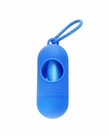 Blue1-Dog Poop Bags...