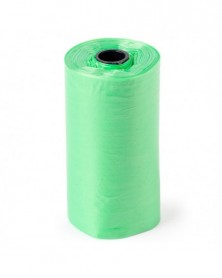 5 rolls-Green-Bolsa Caca...