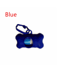 Blue-Pet Waste Bag...