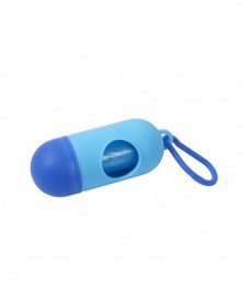 blue2-Cute Pet Dog Poop Bag...