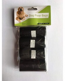 4 rolls-B-Pet Dog Poop Bags...