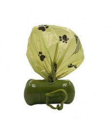 As shown-Pet Dog Poop Bag...