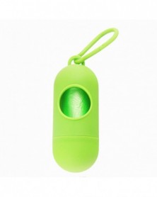 Green1-Dog Poop Bags...