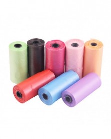 10Rolls-30x22cm-15 Bags Per...