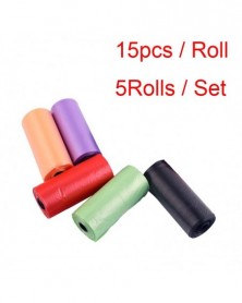 5 Rolls Bag-Pet Waste Bag...