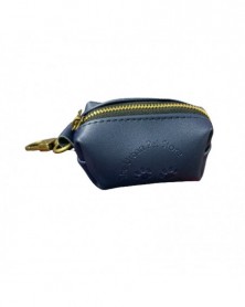 navy blue-Dog Poop Bag...