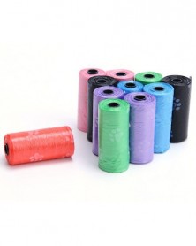 50 Roll-Mixed color-Bolsas...