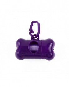 Purple-Pet Dog Poop Bag...