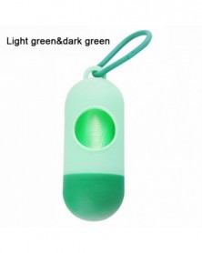 Light green-1pcs Pet Trash...