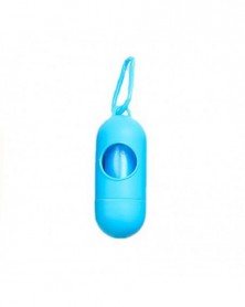 Sky blue-Dog Poop Bag...