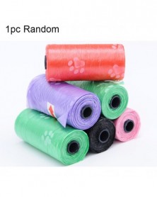 Random color-1Pc Pet Waste...