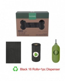 Black 16 Roll-Biodegradable...