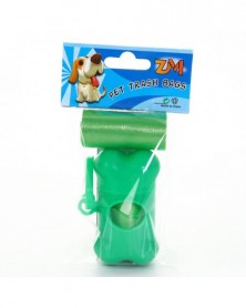 green-Pet Poop Bag Set...