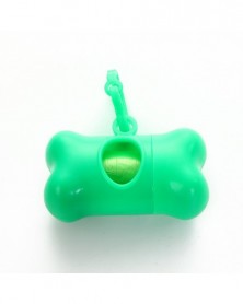 Green-KOMMILIEF Plastic Dog...