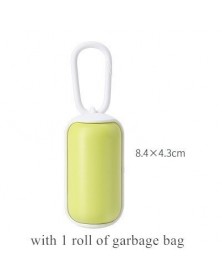 1pc-Portable Dog Poop Bag...