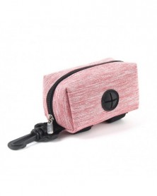 Pink-Puppy Outing Pouch...