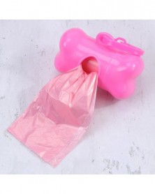 Pink-Pet Waste Bag...