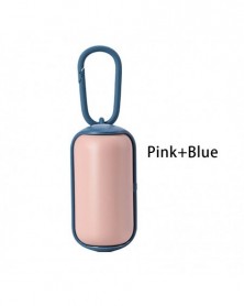 PinkBlue-Dog Toilet...