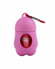 Pink-Useful Pet Bag...