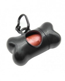 black-1pc Pet Dog Portable...
