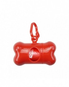 Poop Dispenser Red-Eco...