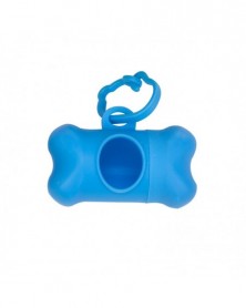 Blue-Pet Waste Bag...