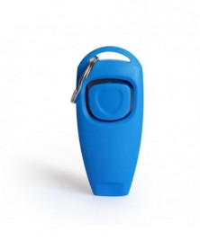 Blue - Dog Clicker Keychain...