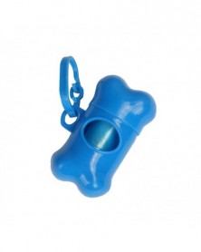 Blue-ROJECO Dog Poop Bag...