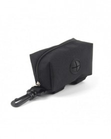 Black-Puppy Outing Pouch...