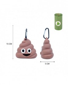 Poop-Pet Garbage Bag...