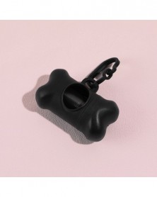 Black-1 Pcs Pet Dispenser...