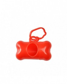 Red bag-Pet Garbage Bag...