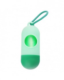 Green-Pet Cat Dog Poop Bag...