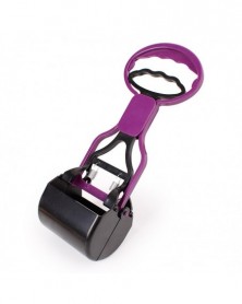 Purple-Pet Pooper Scooper...