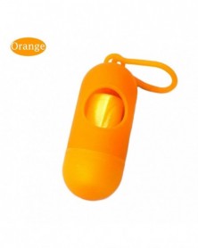 D-Pill Pet Dog Poop Bag...