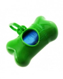Green-1 PC Pet Dog Bags...