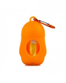 Orange-Dog Accessories Pet...