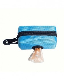 Blue-Pick Up Poop Bag...