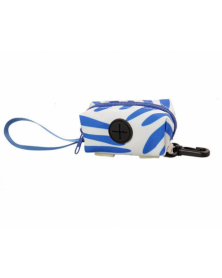 Blue-Pet pick up bag bag...