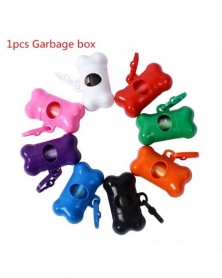 1pcs Random color-Pet Waste...