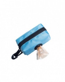 Blue-Pet Poop Picking Bag...