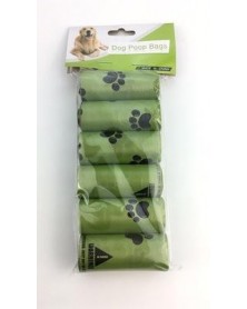 8 volume-Biodegradable Dog...