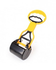 Yellow-Pet Pooper Scooper...