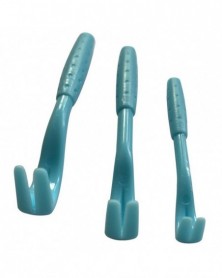 Blue-Pet Lice Clip Tool...