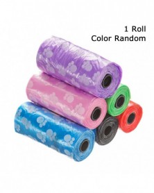 1 Roll-Pet Dog Poop Bags...