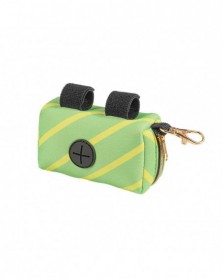 Green-Dog Poop Bag...