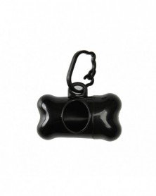 Black bag-Pet Garbage Bag...